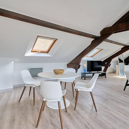 Le Nid De La Gloriette Hyper Centre Nantes Wifi Leilighet Eksteriør bilde
