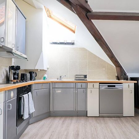 Le Nid De La Gloriette Hyper Centre Nantes Wifi Leilighet Eksteriør bilde