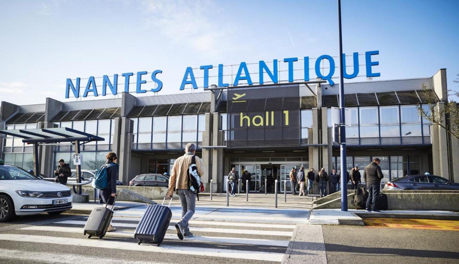 Le Nid De La Gloriette Hyper Centre Nantes Wifi Leilighet Eksteriør bilde